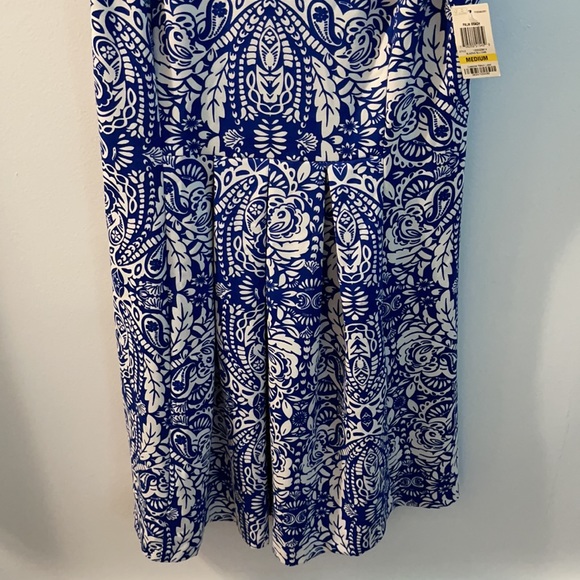 Charter Club “Palm Beach” Dress Size Medium - Picture 8 of 14